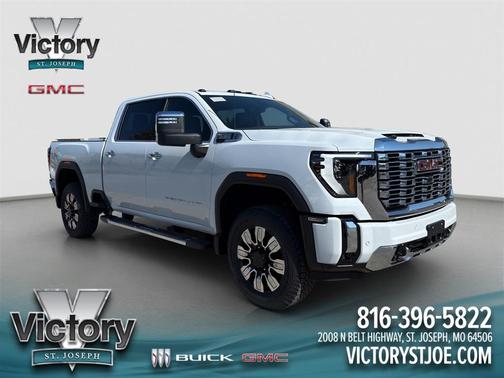 2026 GMC Sierra 2500 Denali