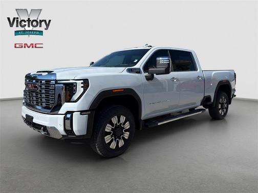 2026 GMC Sierra 2500 Denali