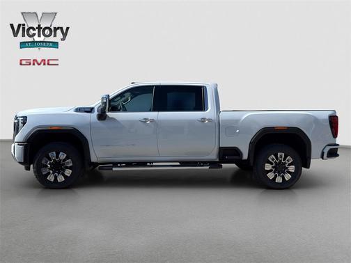 2026 GMC Sierra 2500 Denali