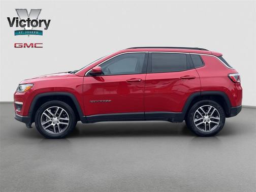 2019 Jeep Compass Latitude