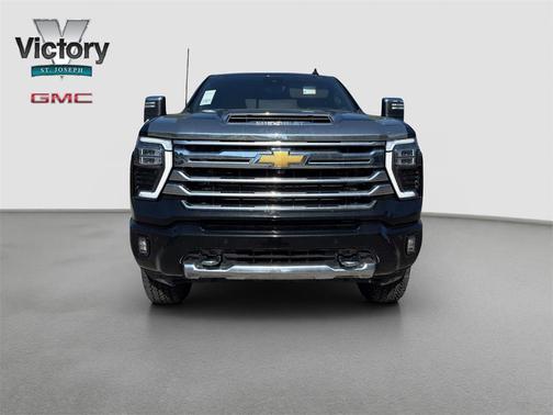 2024 Chevrolet Silverado 3500 High Country