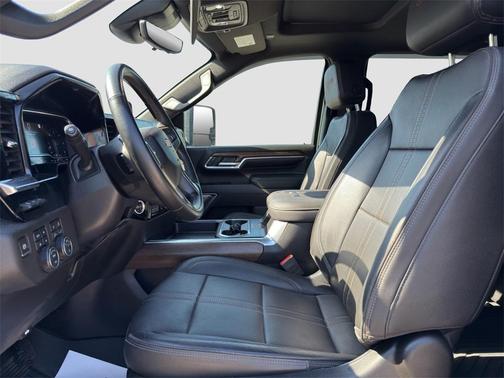2024 Chevrolet Silverado 3500 High Country