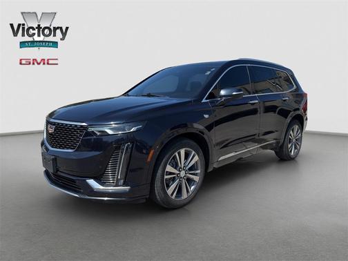 2022 Cadillac XT6 Premium Luxury FWD