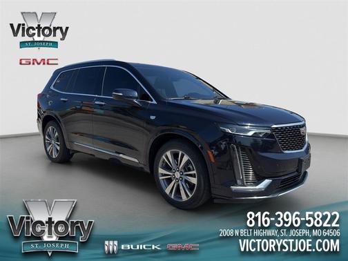 2022 Cadillac XT6 Premium Luxury FWD