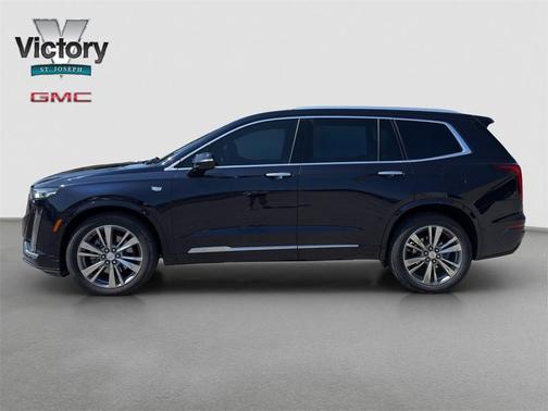 2022 Cadillac XT6 Premium Luxury FWD