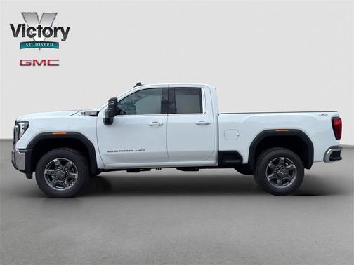 2026 GMC Sierra 2500 SLE