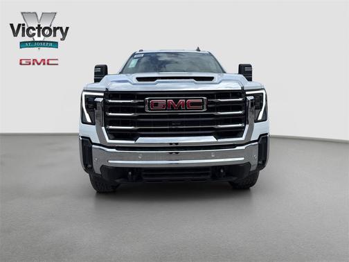 2026 GMC Sierra 2500 SLE