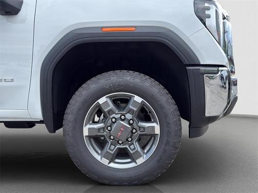 2026 GMC Sierra 2500 SLE