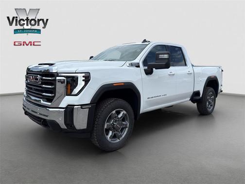 2026 GMC Sierra 2500 SLE