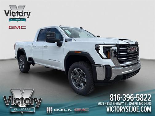 2026 GMC Sierra 2500 SLE
