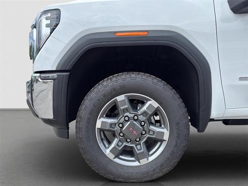 2026 GMC Sierra 2500 SLE