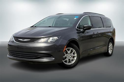 2020 Chrysler Voyager LXI