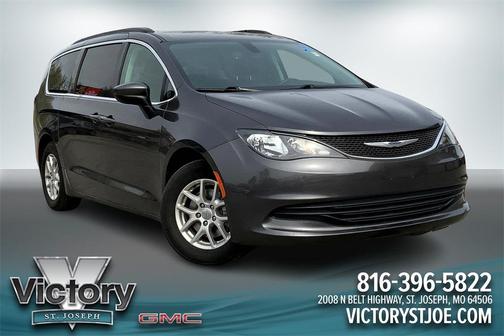 2020 Chrysler Voyager LXI