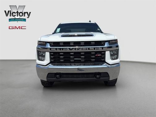 2021 Chevrolet Silverado 2500 LT