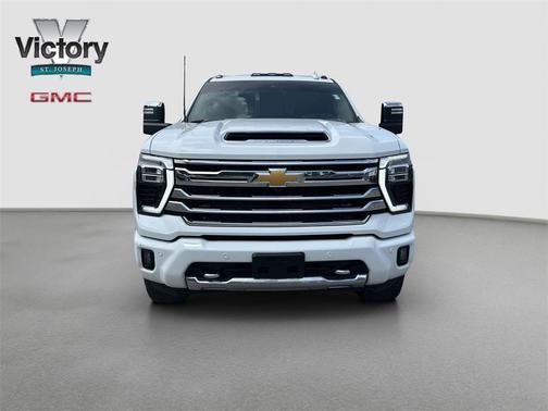 2024 Chevrolet Silverado 3500 High Country