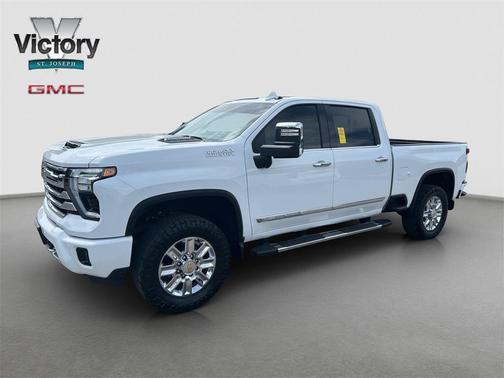 2024 Chevrolet Silverado 3500 High Country