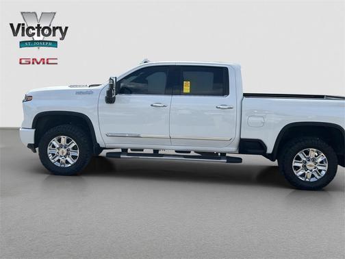 2024 Chevrolet Silverado 3500 High Country
