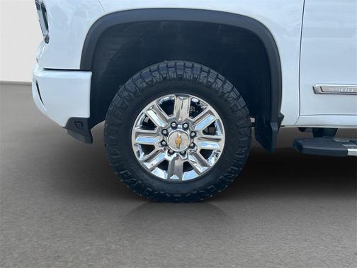 2024 Chevrolet Silverado 3500 High Country
