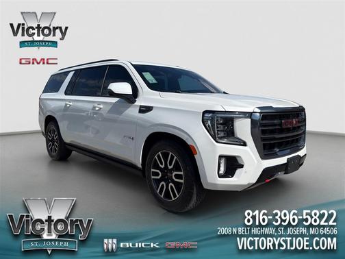 2021 GMC Yukon XL AT4