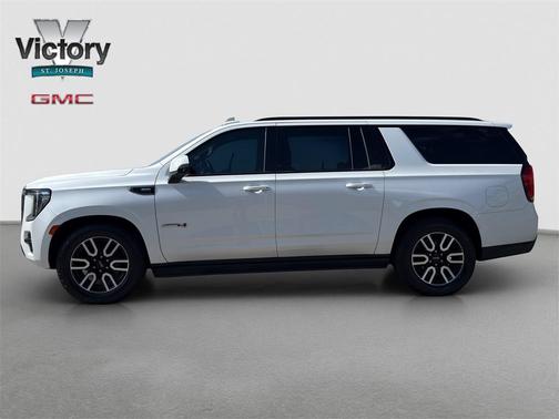 2021 GMC Yukon XL AT4