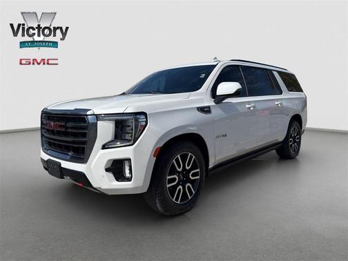 2021 GMC Yukon XL AT4