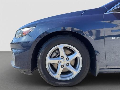 2016 Chevrolet Malibu LS