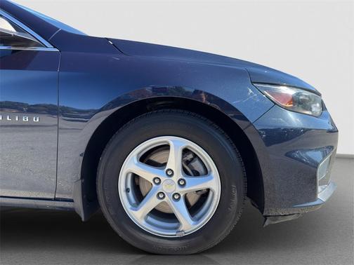 2016 Chevrolet Malibu LS