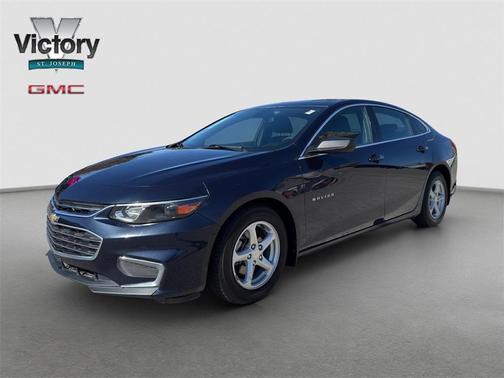 2016 Chevrolet Malibu LS