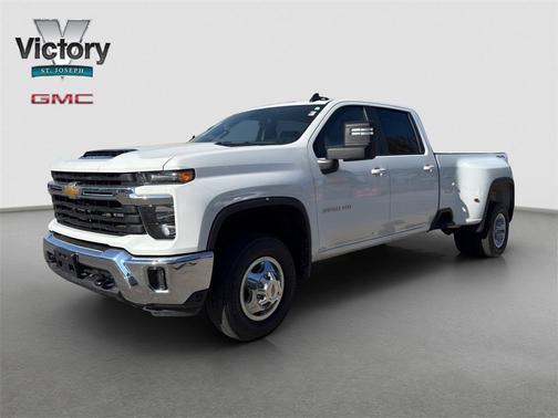 2024 Chevrolet Silverado 3500 LT