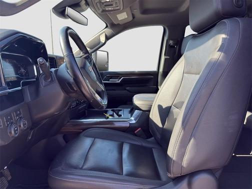 2024 Chevrolet Silverado 3500 LT