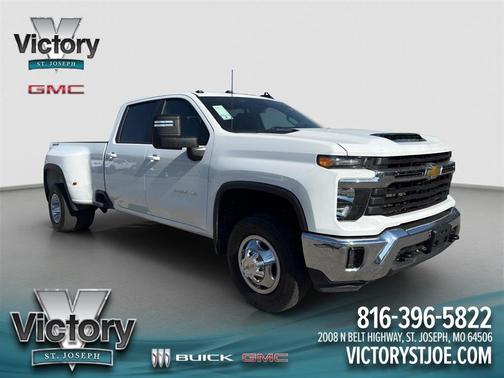 2024 Chevrolet Silverado 3500 LT