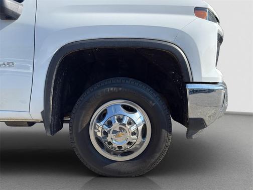 2024 Chevrolet Silverado 3500 LT