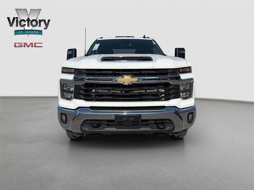 2024 Chevrolet Silverado 3500 LT