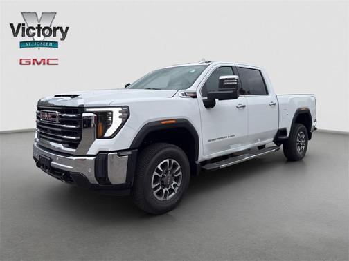 2026 GMC Sierra 2500 SLT