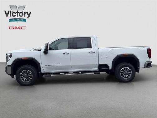 2026 GMC Sierra 2500 SLT