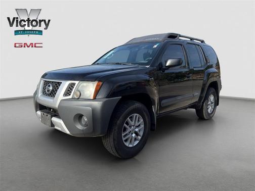 2015 Nissan Xterra S