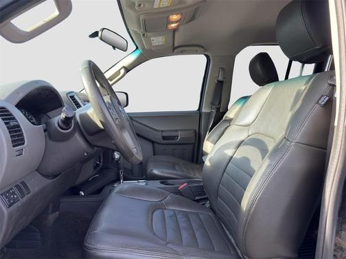 2015 Nissan Xterra S