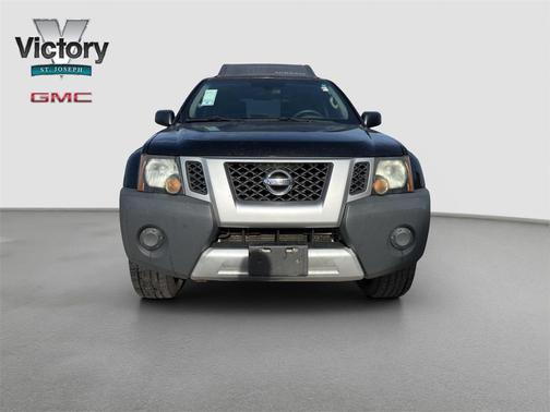 2015 Nissan Xterra S