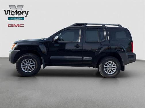 2015 Nissan Xterra S