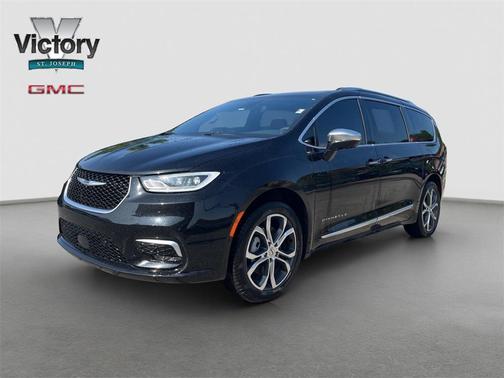 2024 Chrysler Pacifica Pinnacle