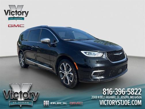 2024 Chrysler Pacifica Pinnacle