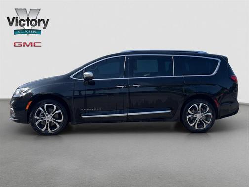 2024 Chrysler Pacifica Pinnacle