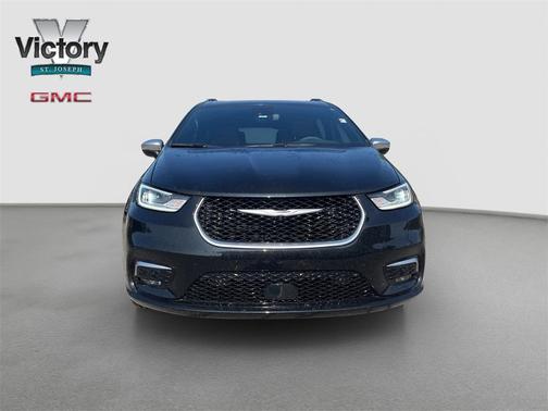 2024 Chrysler Pacifica Pinnacle