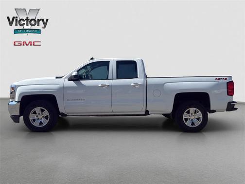 2019 Chevrolet Silverado 1500 LD LT