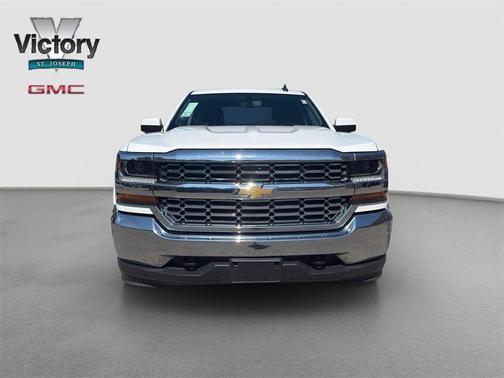 2019 Chevrolet Silverado 1500 LD LT