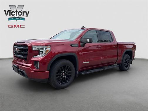 2020 GMC Sierra 1500 Elevation