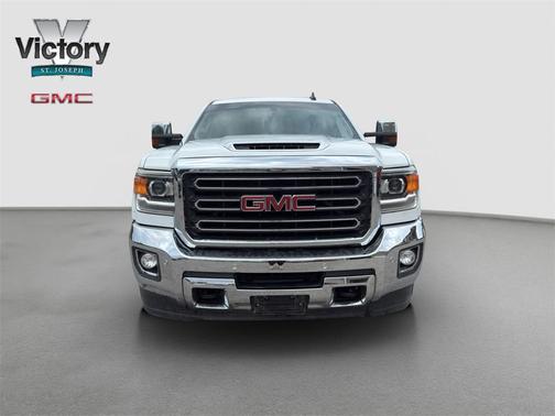 2018 GMC Sierra 2500 SLT