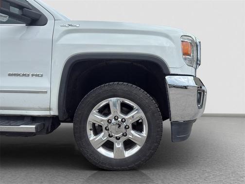 2018 GMC Sierra 2500 SLT