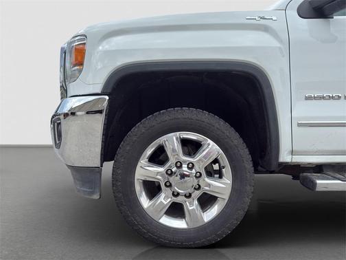2018 GMC Sierra 2500 SLT