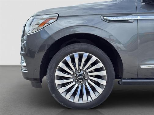 2018 Lincoln Navigator Reserve